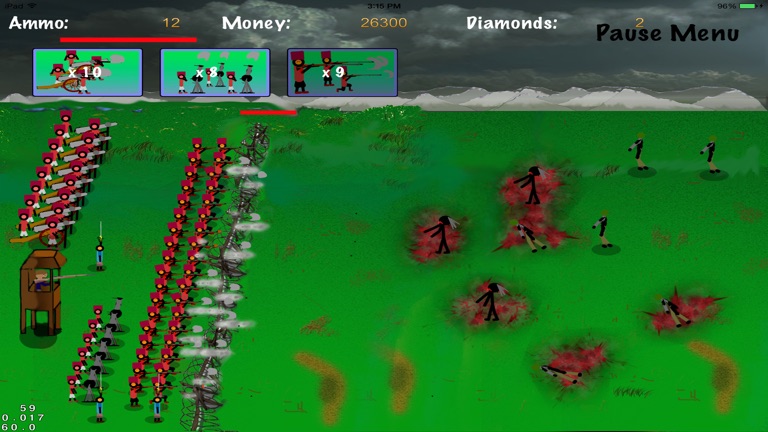 【图】Final Stand: Waterloo(截图1) 【图】Final Stand: Waterloo(截图1)