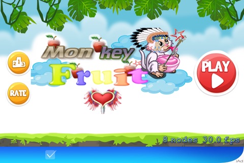 GameMonkeyFruit screenshot 2