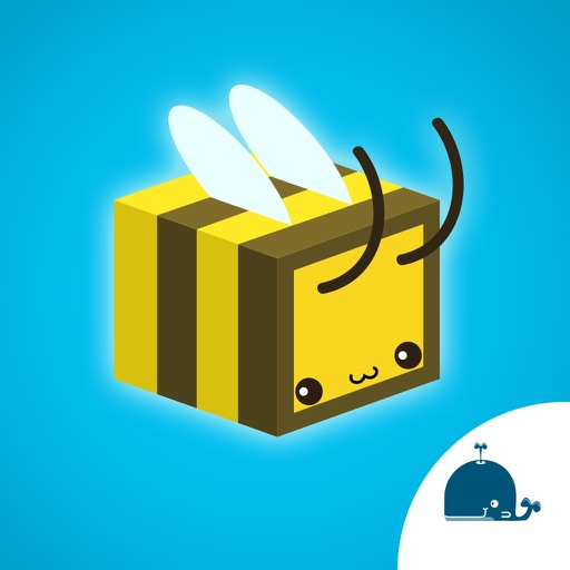 Bee Bounce Icon