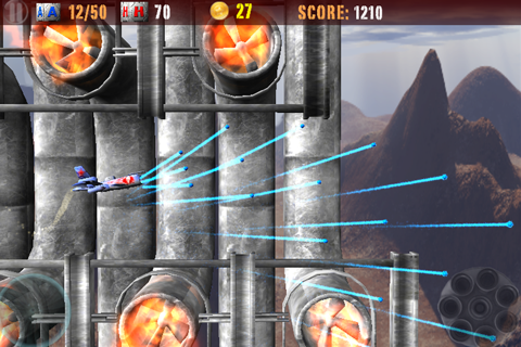 Aircraft War screenshot 3