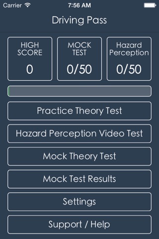 Theory Test for Car Drivers UK - Driving Pass screenshot 3