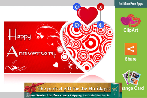 Free Anniversary eCards & Greetings screenshot 3