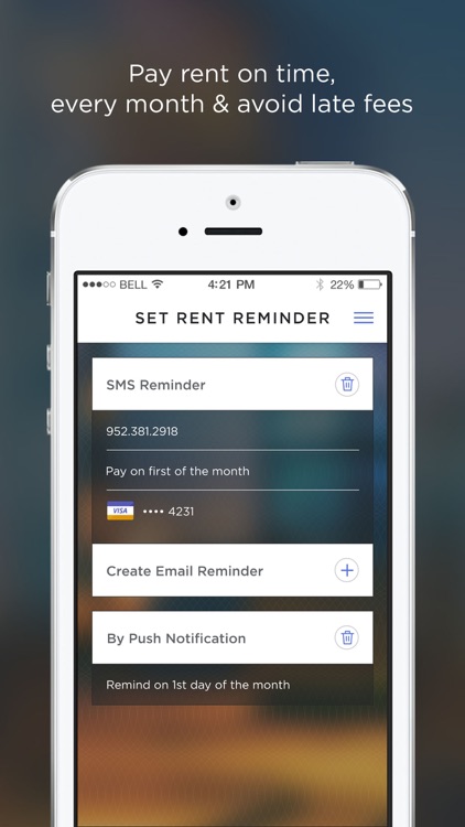 RentPayment – Powered by YapStone™