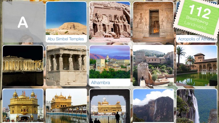 World Landmarks Explorer