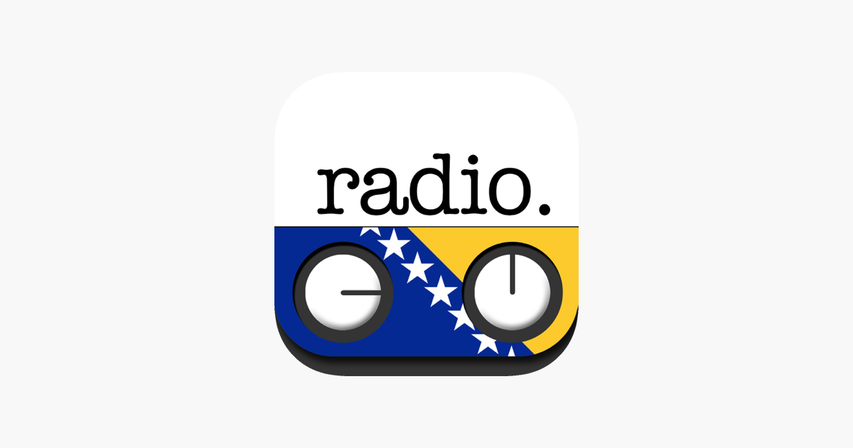 Radio Bosna i Hercegovina - Bosanski Radio FREE (BA) App