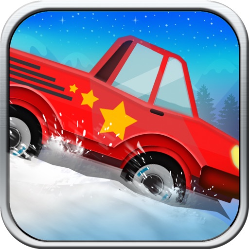 Alpine Hill Brake Racer iOS App