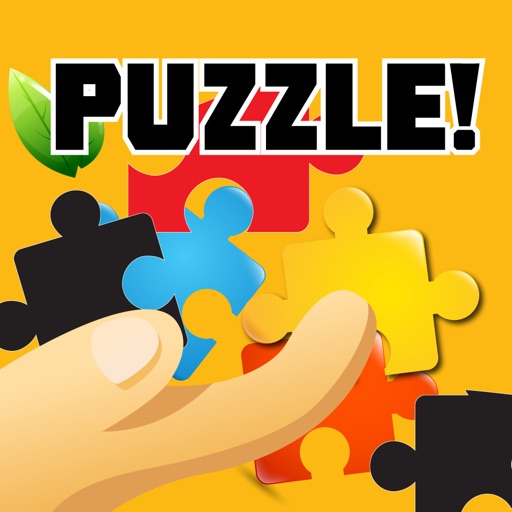 Amazing Game Of Jigsaws icon