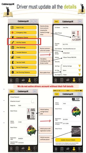 CabbieAppUK (Driver's App)(圖3)-速報App
