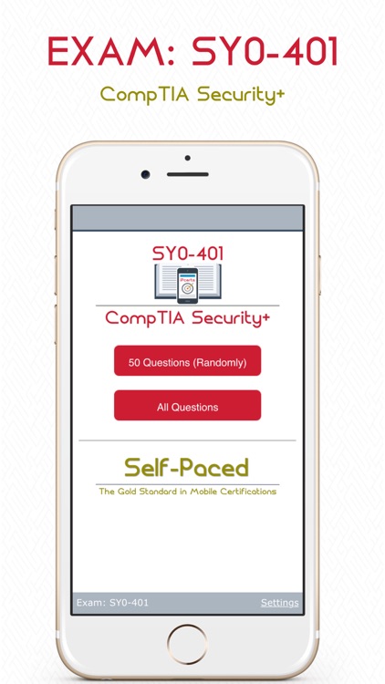 SY0-401: CompTIA Security+