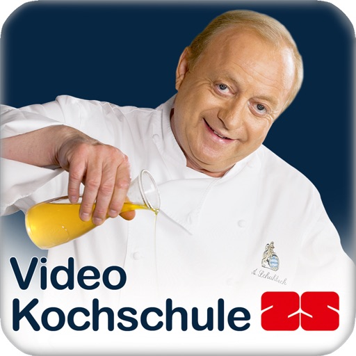Schuhbecks Video Kochschule - die erste interaktive Kochschule von und mit Alfons Schuhbeck icon