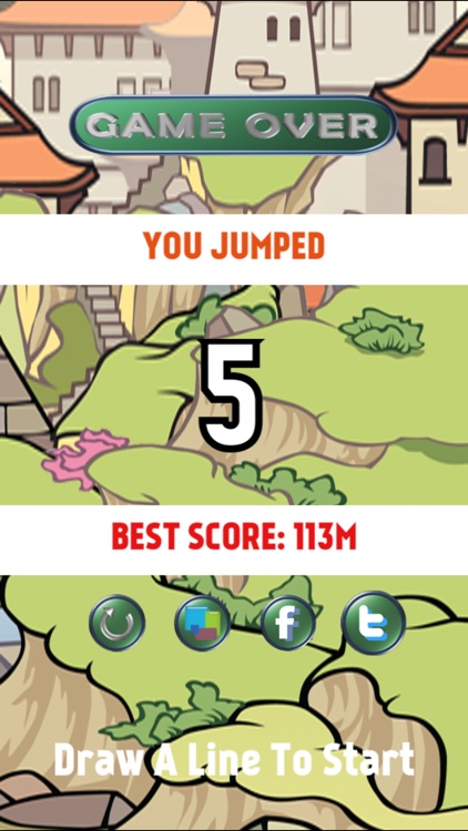 Top Bouncy Ninja Free Game screenshot-4