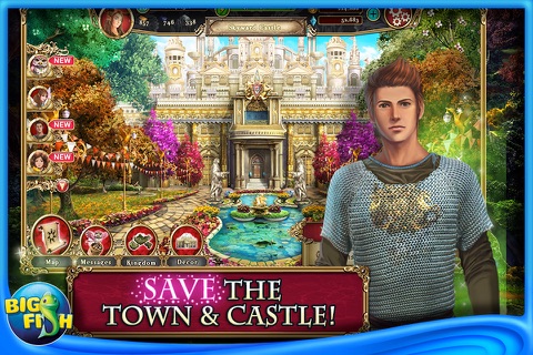 Awakening Kingdoms - A Hidden Object Fantasy Game screenshot 2