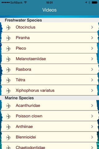 iAquarium screenshot 3