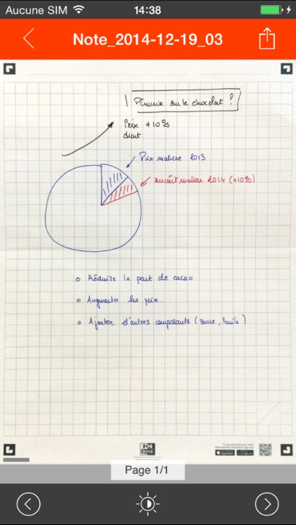 PowerChart by Oxford FlipCharts