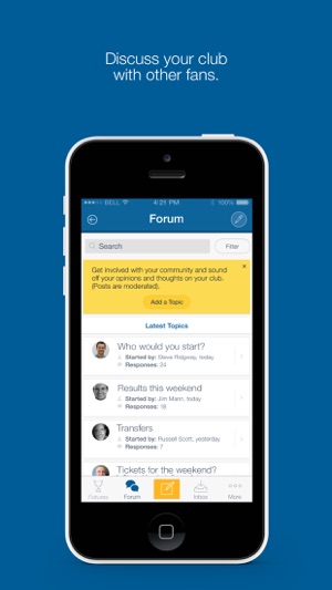 Fan App for Bristol Rovers FC(圖2)-速報App