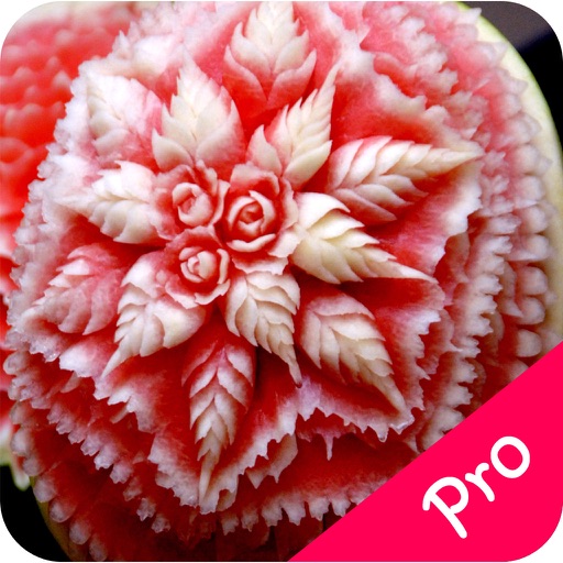 Fruit Carving Ideas PRO icon