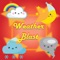 An After light of  Weather Blaze Blast - Swipe and match emotion of clouds to win the puzzle games free