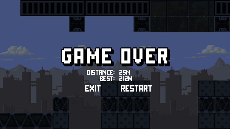 Pixel Runner - Endless Arcade Survival Running Game screenshot-4