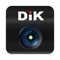 The "DiK Camera" is a remote controller of Camera which insdie DSP is made by iCatchtek Inc