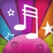 ** KidZik ranked top 5 in kids apps and top 10 in music apps