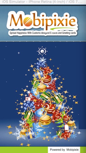 Quick x-Mas Ecards(圖1)-速報App