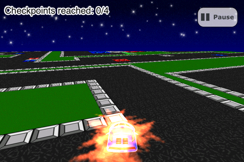 World's Best Racing Game Lite screenshot 4