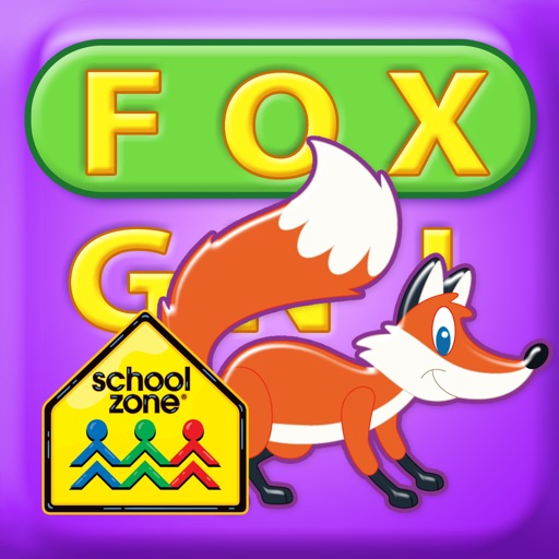 Word Search Jr. - An Educational Game from School Zone