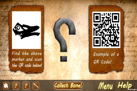 APP-OLLONIA: dinosaurs come alive at the Lee Kong Chian Natural History Museum and on your smartphone screenshot 4