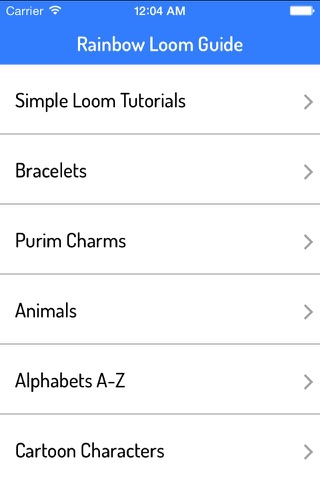 Complete Rainbow Loom Video Guide : Ultimate video for Bracelets, Charms, Animals, and many more looms screenshot 3