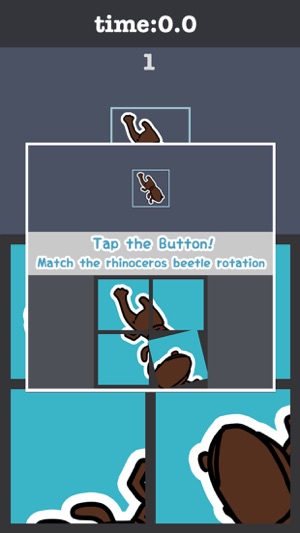 Rotate Rhinoceros Beetle Puzzle(圖1)-速報App