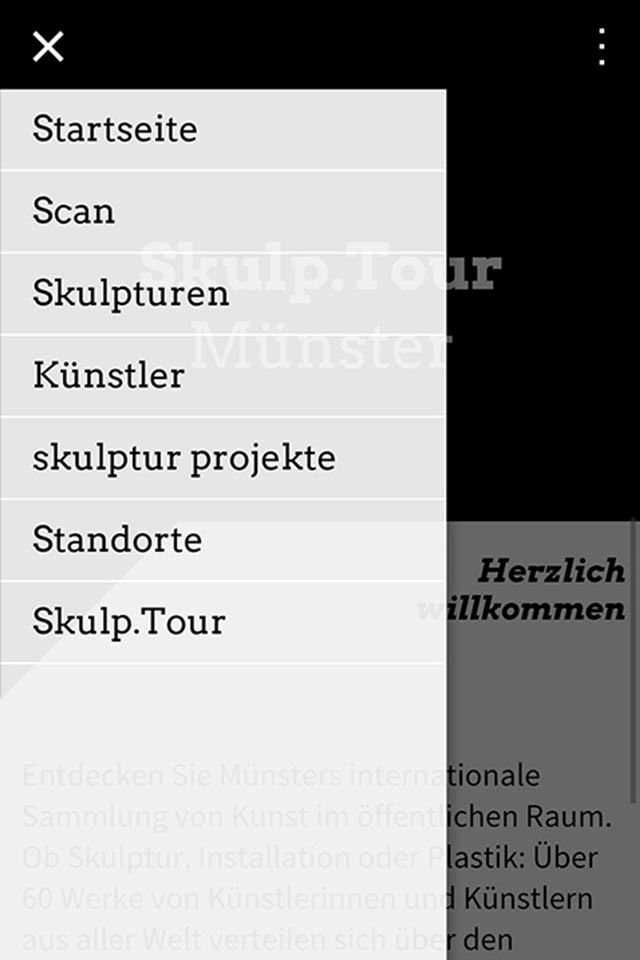 Skulp.Tour Münster screenshot 3