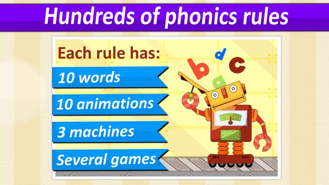 ABC phonics: phonics for kids(圖1)-速報App