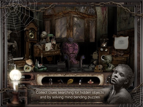 Adventures of Secret Witness screenshot 3