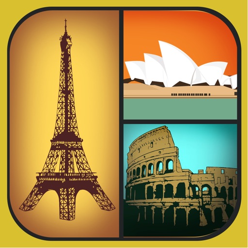 Guess the Landmark HD ~ Guess the Pics and Photos in this Popular Word Puzzle Quiz Icon