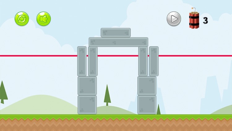 Super Box Destroyer - Physic