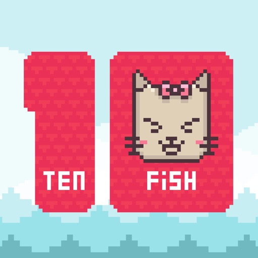 Ten Fish Icon