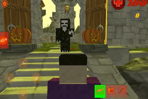 Halloween Craft Multiplayer screenshot 4