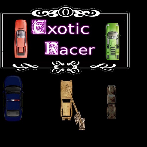 Exotic Racer iOS App