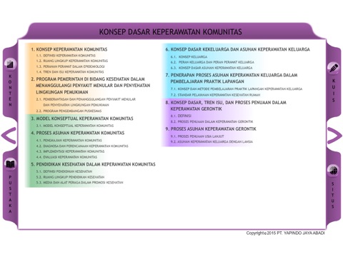 Keperawatan: Komunitas untuk Member screenshot 2