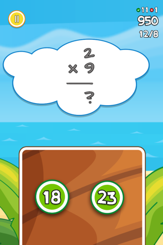 MEGA Multiplication 1-100 screenshot 2