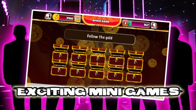 Las Vegas Crime Syndicate Multiline Slots – FREE Mega Millio(圖4)-速報App