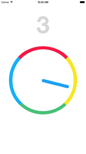 Impossible Color Wheel Crush - Match the line to the circle (圖2)-速報App