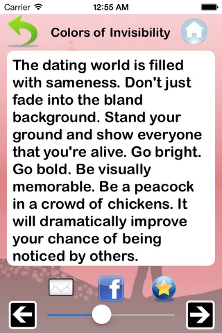 Attraction Tips screenshot 3