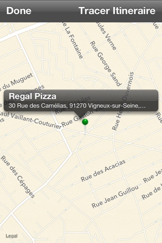 Regal Pizza screenshot 4