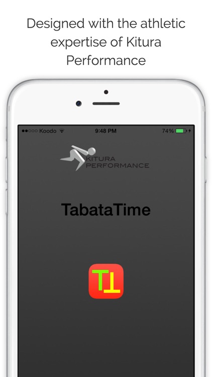 Tabata Time Pro screenshot-4