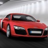 A Highway Racer Game - Audi R8 edition