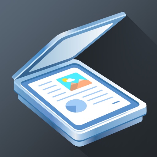 Awesome Scanner - Smart Scanner for iPhone Icon