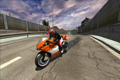 Motor City Rider PRO screenshot 4