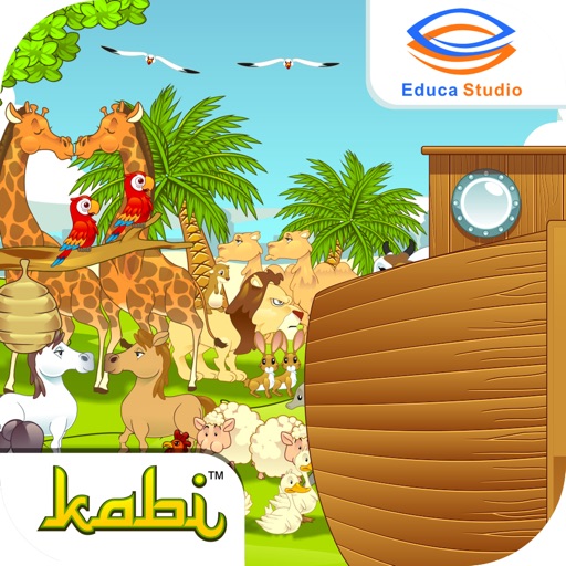 Kisah Nabi Nuh AS iOS App