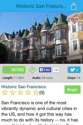 Historic San Francisco screenshot 2